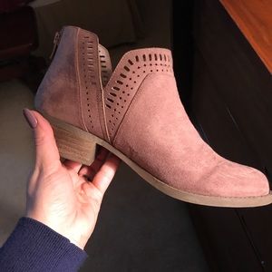 Ankle booties